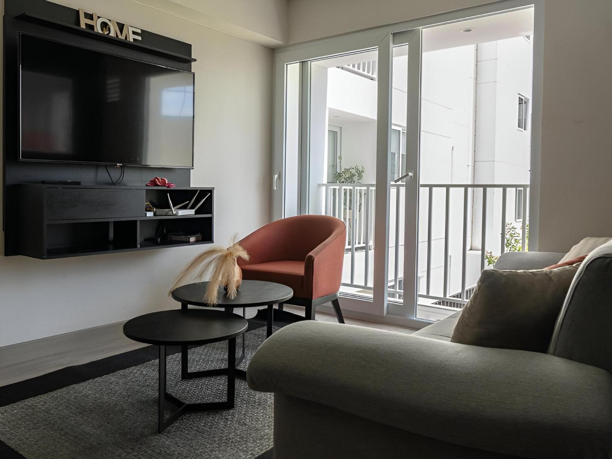 Cozy 2Br Loft In The Heart Of Miraflores Lima Luaran gambar