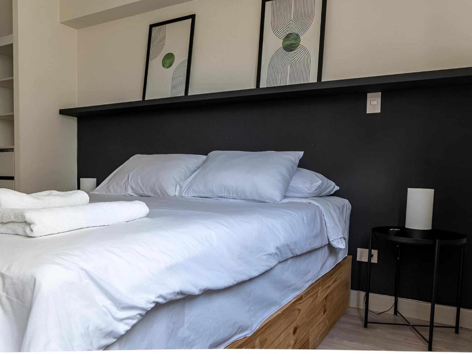 Cozy 2Br Loft In The Heart Of Miraflores Lima Luaran gambar