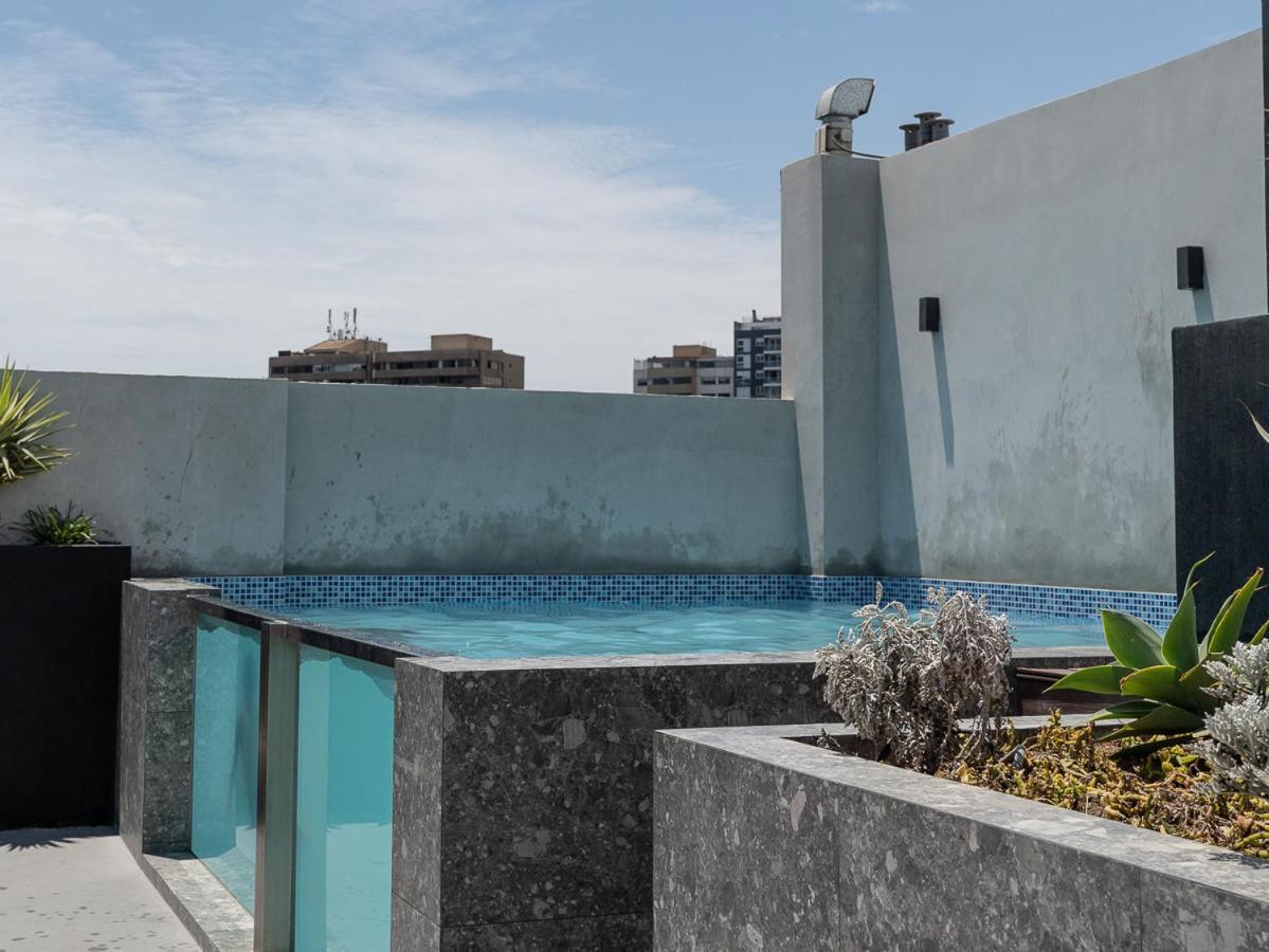 Cozy 2Br Loft In The Heart Of Miraflores Lima Luaran gambar