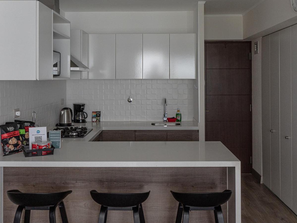 Cozy 2Br Loft In The Heart Of Miraflores Lima Luaran gambar
