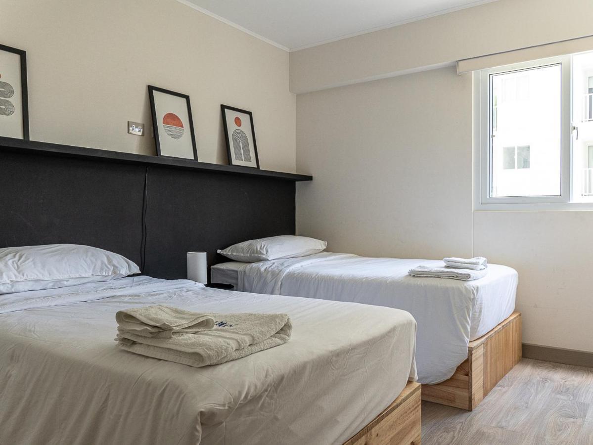 Cozy 2Br Loft In The Heart Of Miraflores Lima Luaran gambar