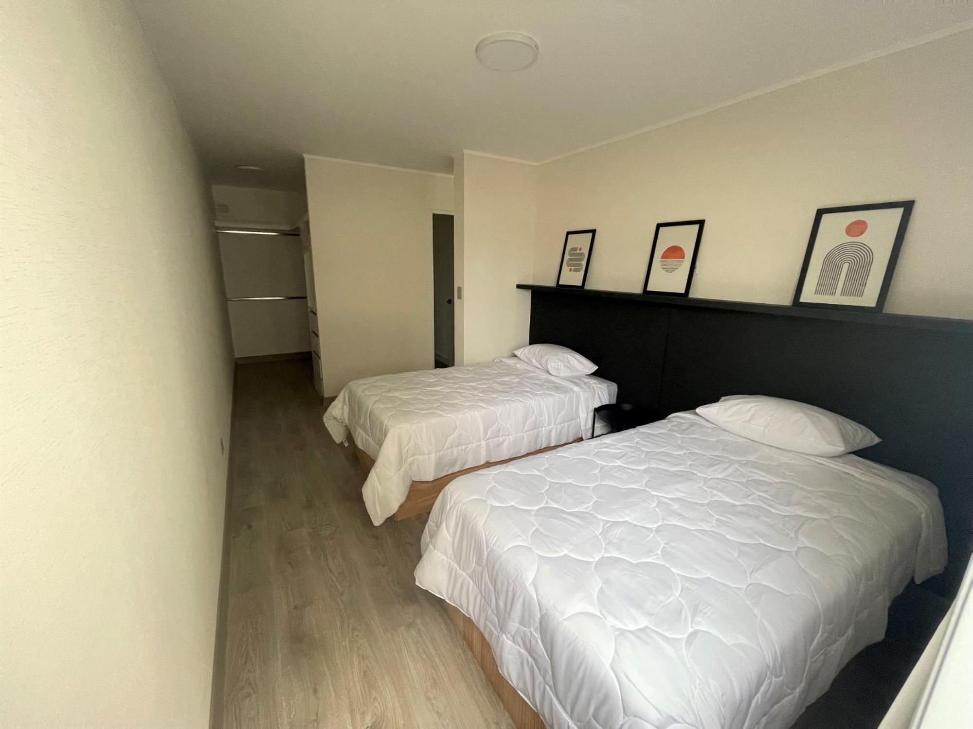 Cozy 2Br Loft In The Heart Of Miraflores Lima Luaran gambar