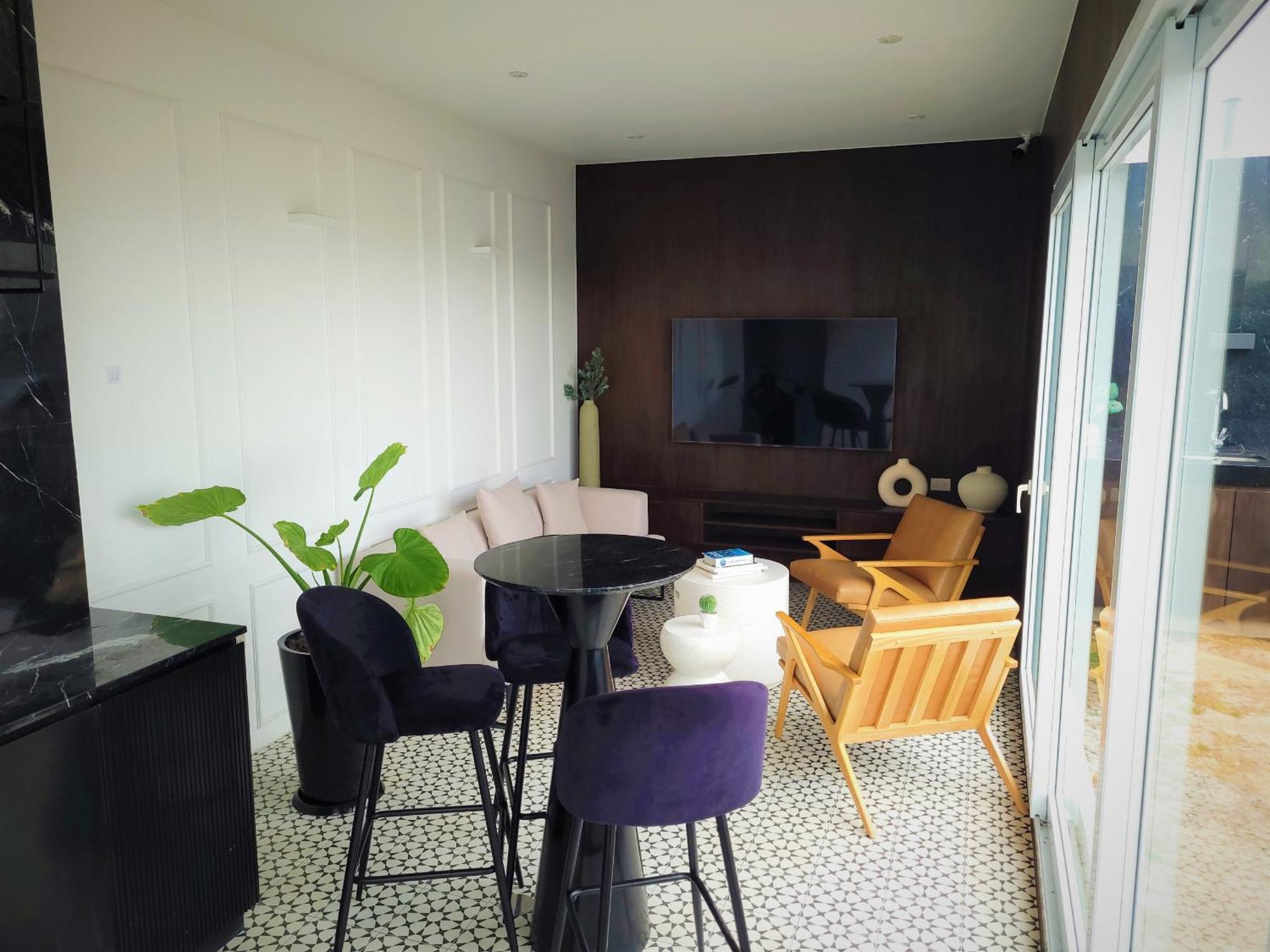 Cozy 2Br Loft In The Heart Of Miraflores Lima Luaran gambar