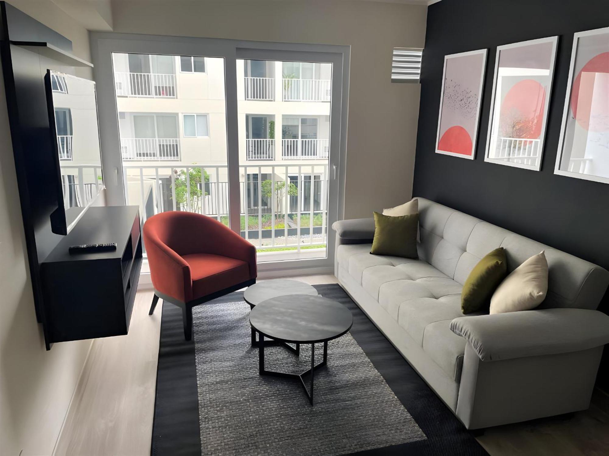 Cozy 2Br Loft In The Heart Of Miraflores Lima Luaran gambar